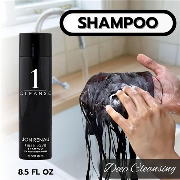 Synthetic Hair Treatment Kit - 4pc Kit - Synthetic Wigs Care Products - Picture 3 of 8